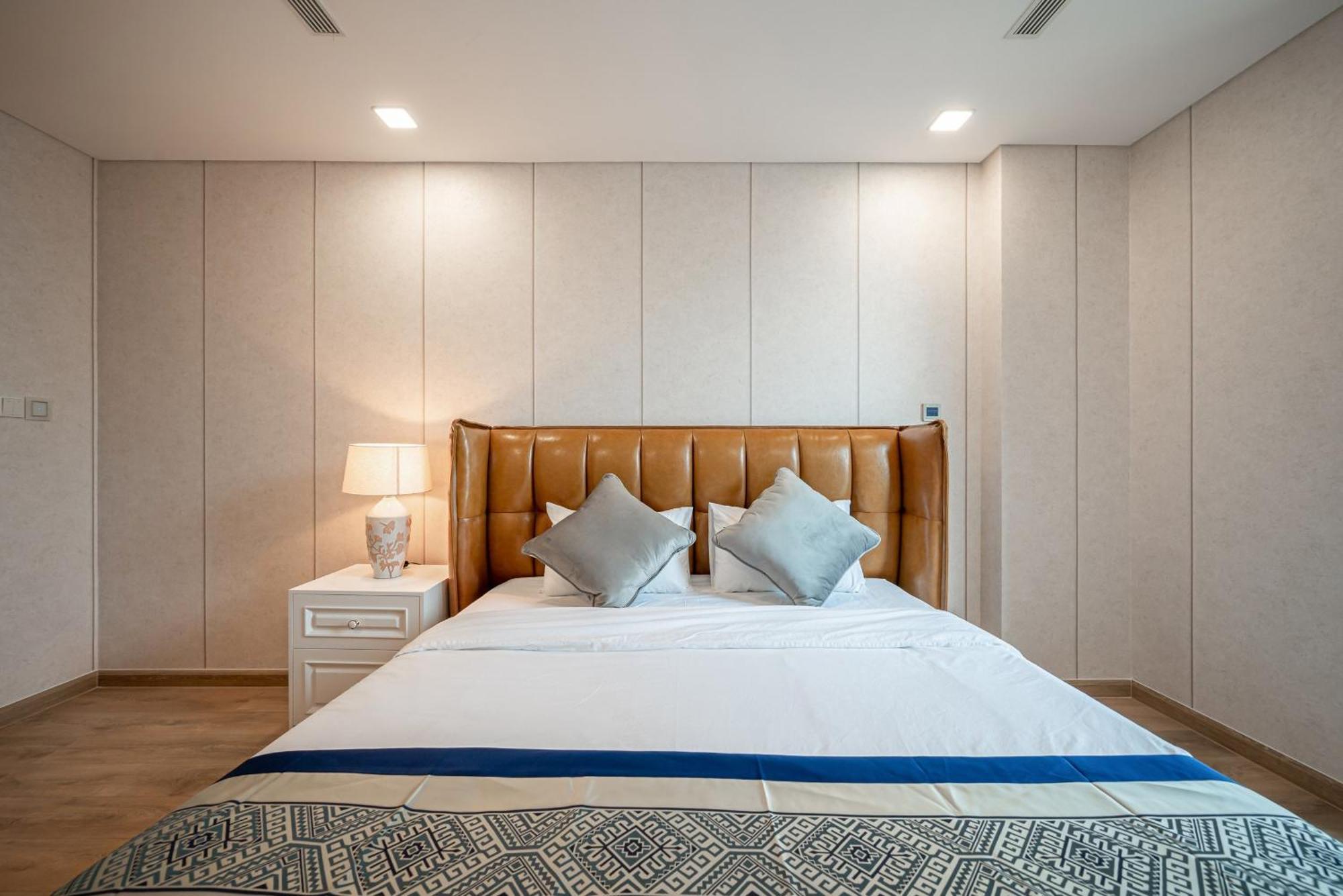 Landmark 81 And Vinhomes Riverside Residence Ho Şi Min Exterior foto