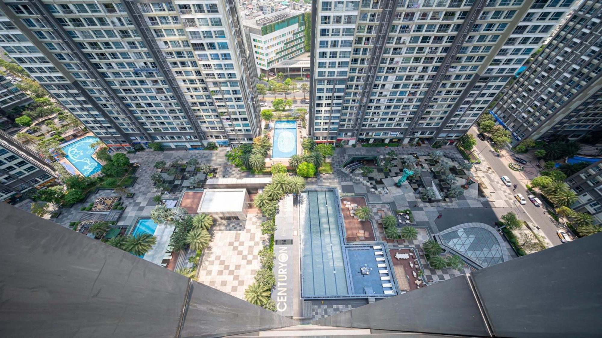 Landmark 81 And Vinhomes Riverside Residence Ho Şi Min Exterior foto