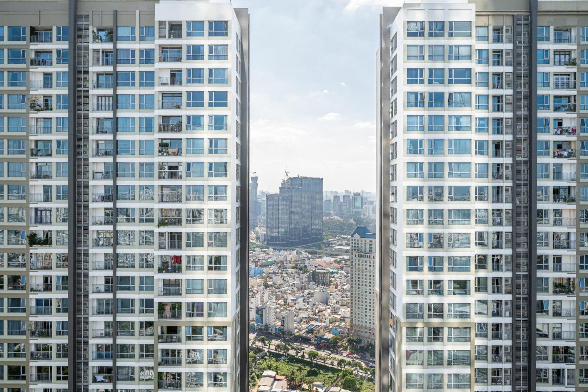 Landmark 81 And Vinhomes Riverside Residence Ho Şi Min Exterior foto