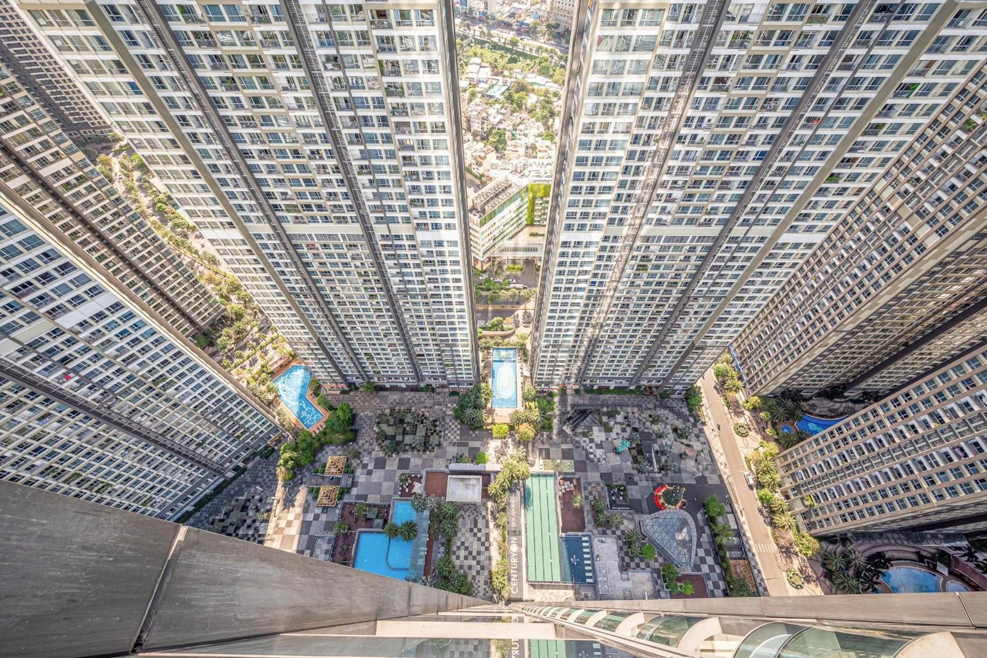 Landmark 81 And Vinhomes Riverside Residence Ho Şi Min Exterior foto