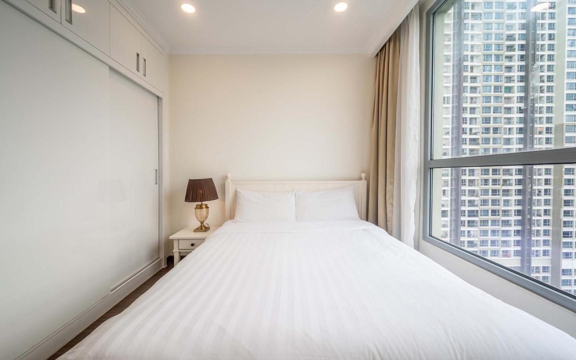 Landmark 81 And Vinhomes Riverside Residence Ho Şi Min Exterior foto