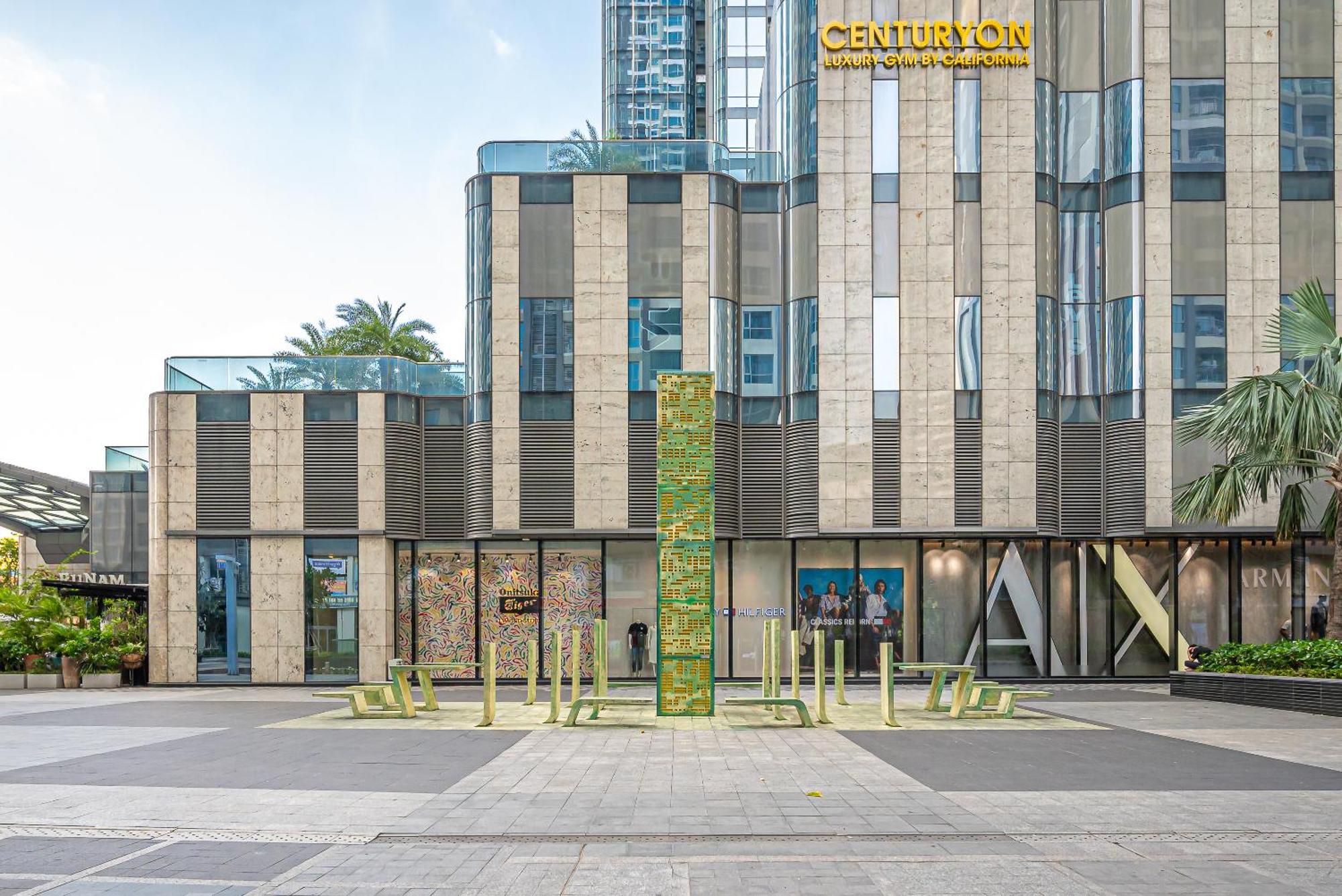 Landmark 81 And Vinhomes Riverside Residence Ho Şi Min Exterior foto