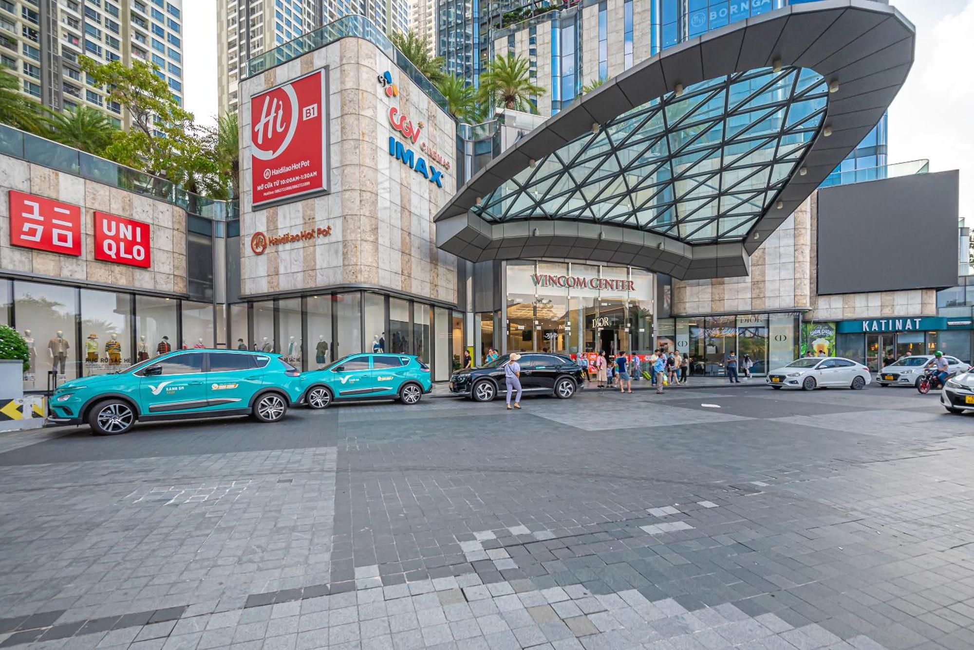 Landmark 81 And Vinhomes Riverside Residence Ho Şi Min Exterior foto