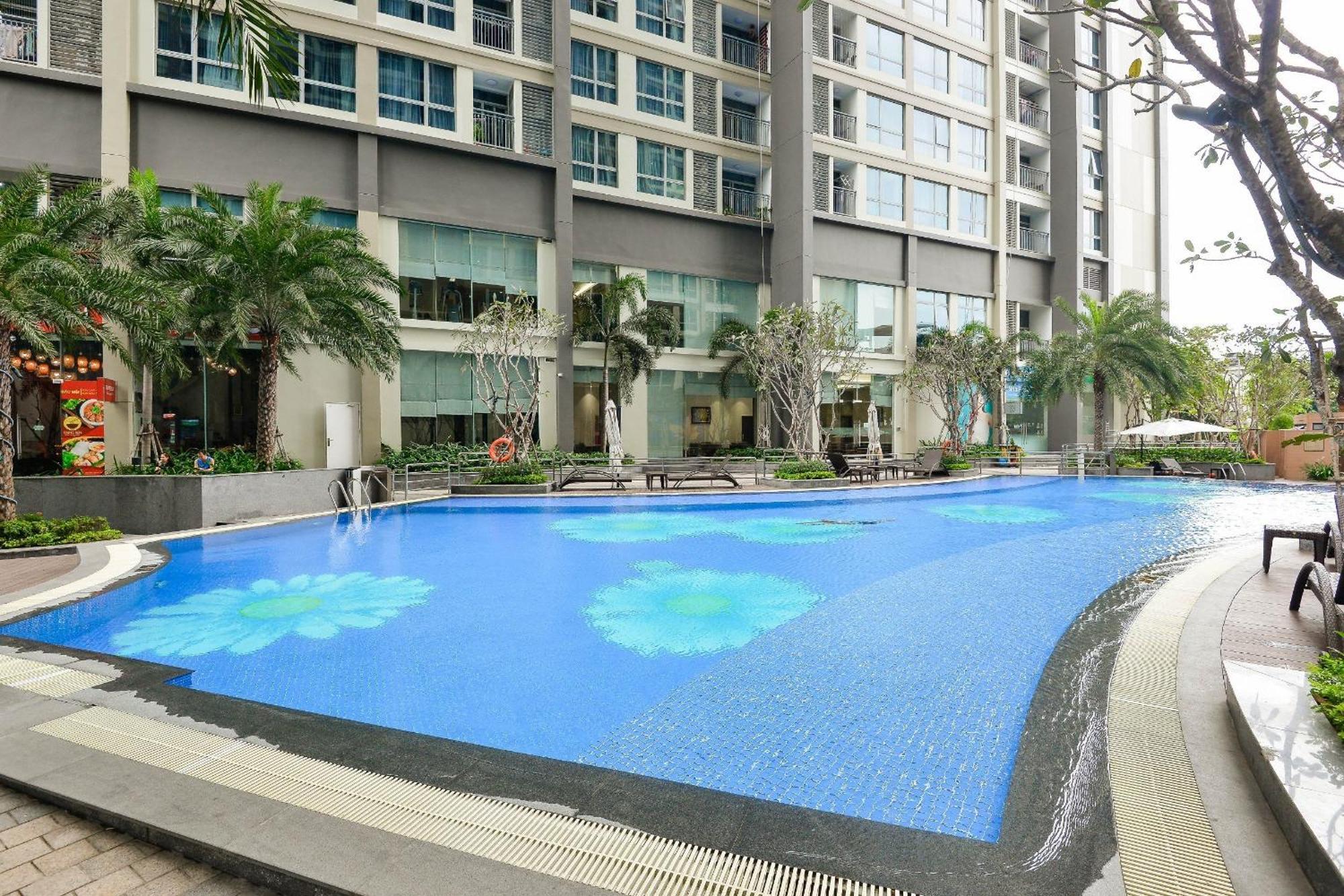 Landmark 81 And Vinhomes Riverside Residence Ho Şi Min Exterior foto