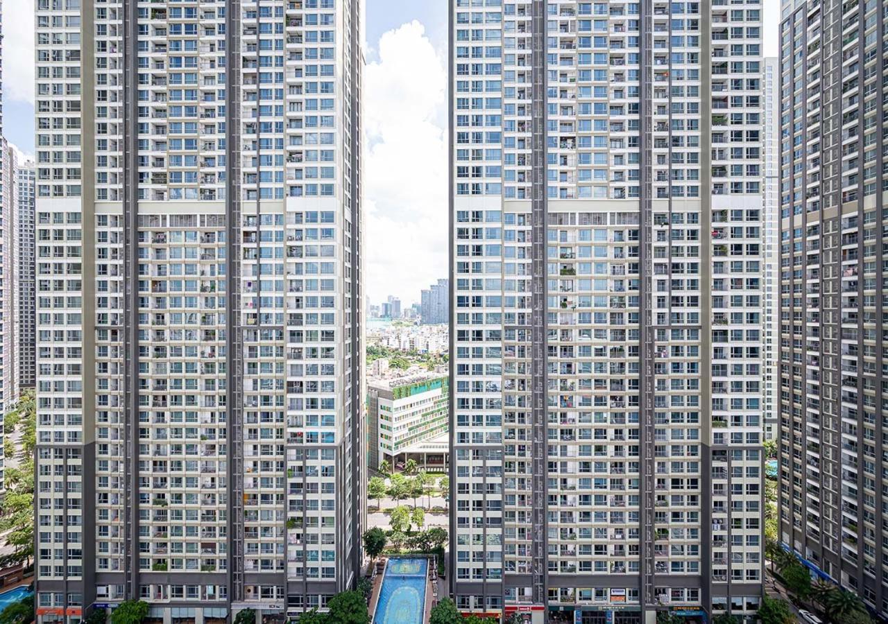Landmark 81 And Vinhomes Riverside Residence Ho Şi Min Exterior foto