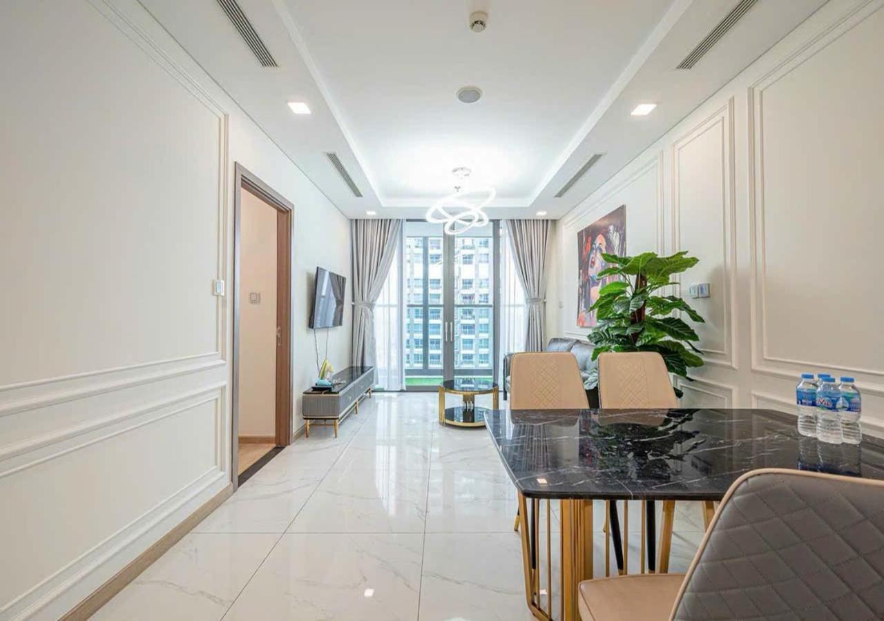Landmark 81 And Vinhomes Riverside Residence Ho Şi Min Exterior foto